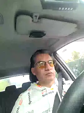 ChrisFloresP Pertunjukan Webcam