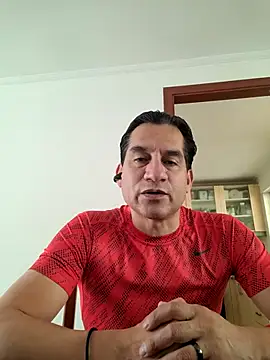Show de ChrisFloresP na webcam