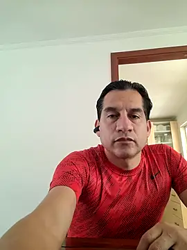 Webkamerová show ChrisFloresP