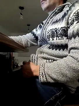Webkamerová show ChrisFloresP