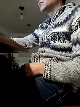 ChrisFloresPのウェブカメラショー