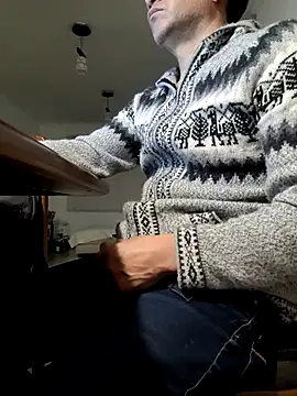 Webkamerová show ChrisFloresP
