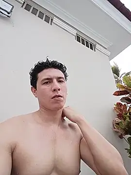 Pertunjukan Kamera Web angelxxx95