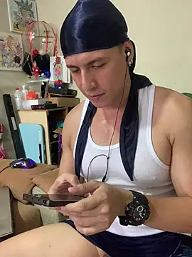 Pertunjukan Kamera Web angelxxx95