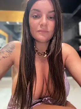 Show Webcam de JessicaFlame