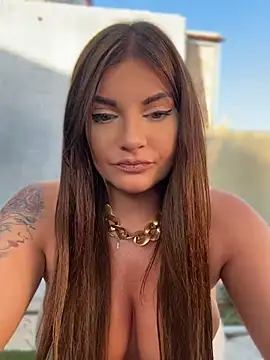 Chat XXX en directo de JessicaFlame