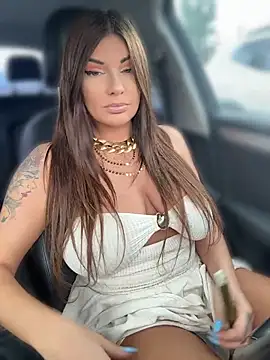 JessicaFlame 网络视讯表演