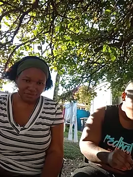 Show webcam de Ciara-Mia
