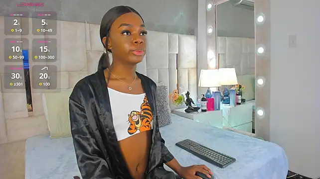 IsisBrown_ Show Webcam