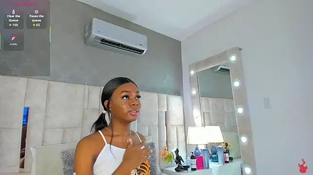 IsisBrown_ Webcamshow