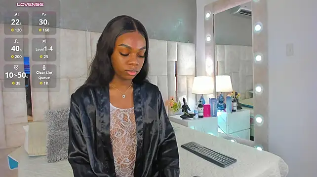 IsisBrown_ – webcam-show