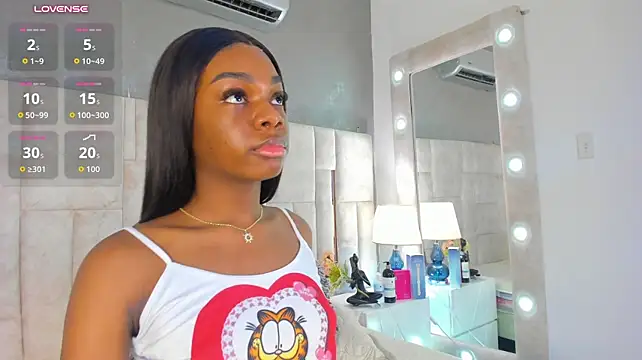 Show de webcam de IsisBrown_