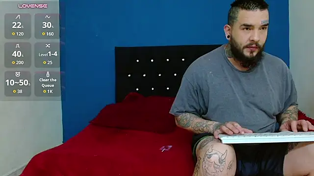 ARIA_AND_NICK Show in webcam