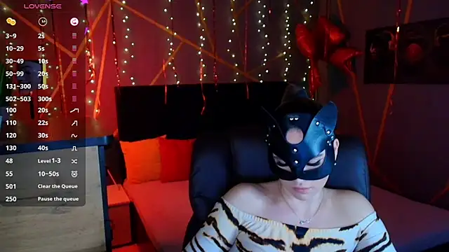 HotWildCat – webcam-show