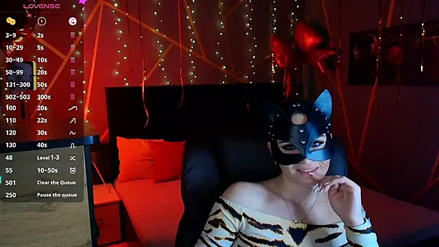 HotWildCat's Webcam Show