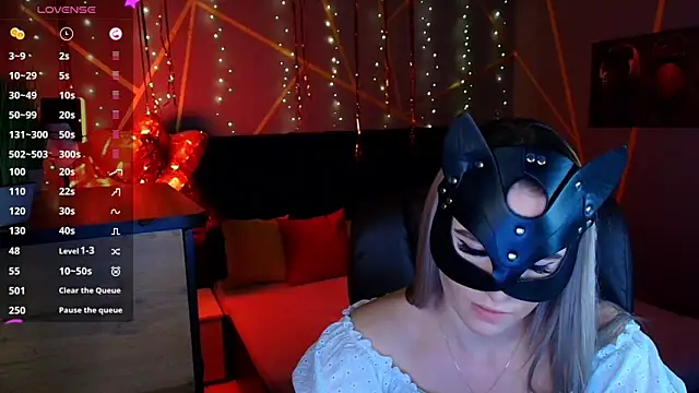 Show Webcam de HotWildCat