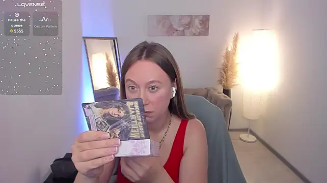 Chat XXX ao vivo de Brooke_lover