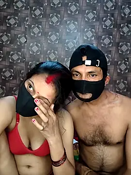 Show Webcam de Sexy_komal02