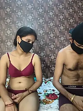 Sexy_komal02's Webcam Show