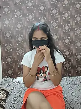 Sexy_komal02 Adlı Modelin Web Kamerası Şovu