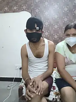 Pertunjukan Kamera Web Sexy_komal02