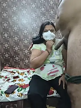 Show webcam de Sexy_komal02