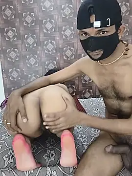 Pertunjukan Kamera Web Sexy_komal02