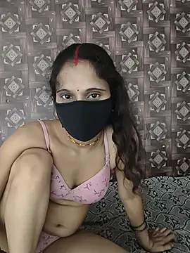 Show de Sexy_komal02 na webcam