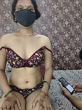הופעת וובקאם של Sexy_komal02
