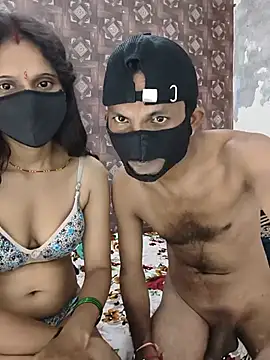 Show Webcam de Sexy_komal02