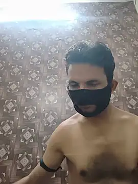 Show Webcam de Sexy_komal02