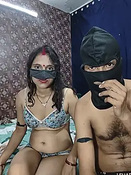 Pertunjukan Kamera Web Sexy_komal02