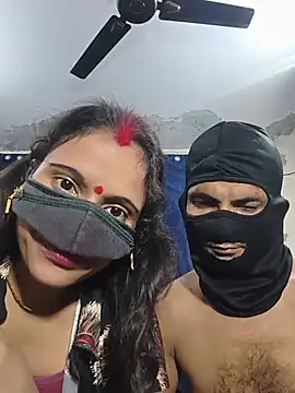 Show Webcam de Sexy_komal02