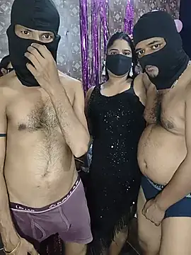 Show Webcam de Sexy_komal02