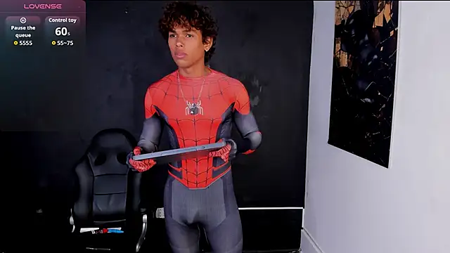 LiamVibes212's Webcam Show