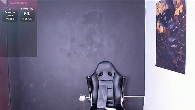 Вебкам-шоу LiamVibes212