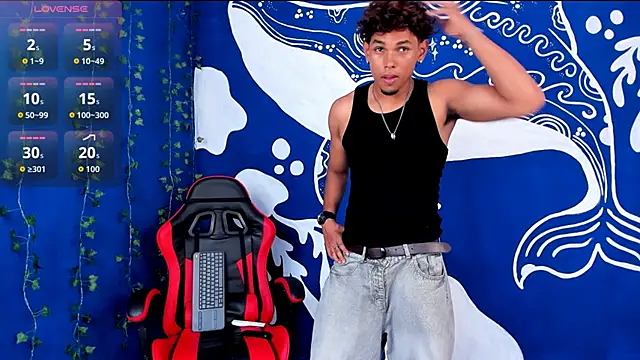 LiamVibes212 Show Webcam