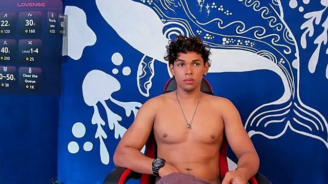 LiamVibes212's Webcam Show