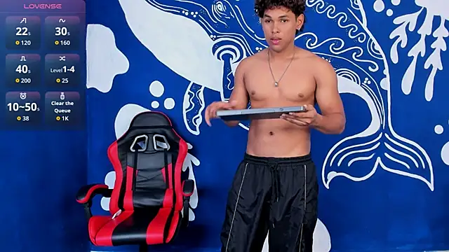 LiamVibes212 在線直播表演