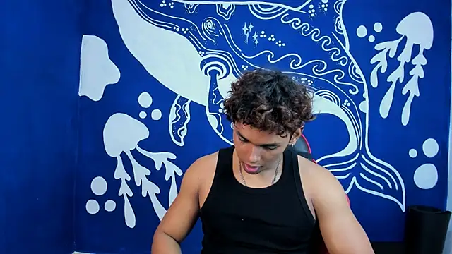 Webkamerová show LiamVibes212