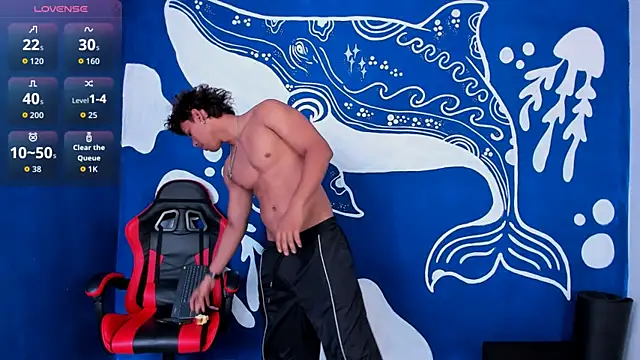 LiamVibes212 在線直播表演
