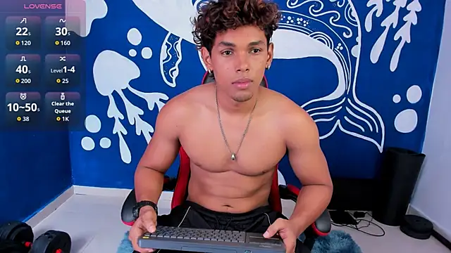LiamVibes212 Show Webcam