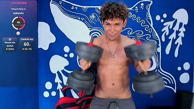LiamVibes212 Webcam Show