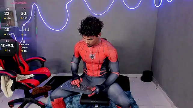 LiamVibes212 webcam show