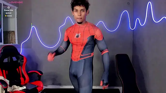 Webkamerová show LiamVibes212