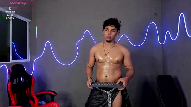 LiamVibes212's Webcam Show