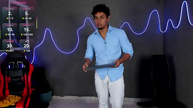 LiamVibes212のウェブカメラショー