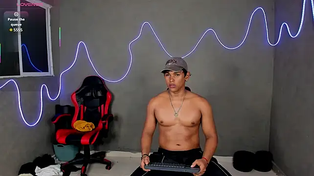 Show de webcam de LiamVibes212