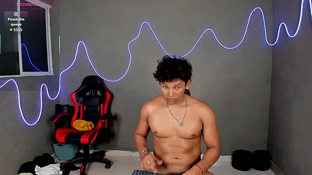 LiamVibes212 Webcam show