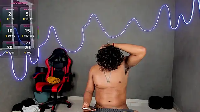 Show de webcam de LiamVibes212